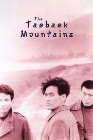 The Taebaek Mountains movie poster