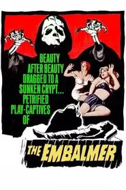 Poster do filme The Embalmer