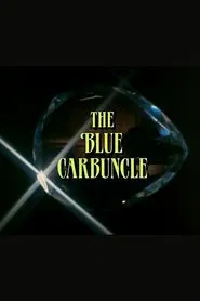 The Adventures of Sherlock Holmes : The Blue Carbuncle movie poster
