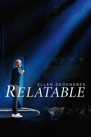 Ellen DeGeneres: Relatable movie poster