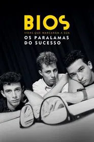 Bios: Os Paralamas do Sucesso movie poster