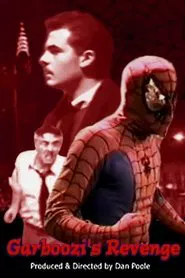 Spider-Man: Garboozi's Revenge movie poster