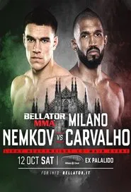 Bellator 230: Vadim Nemkov vs. Rafael Carvalho movie poster