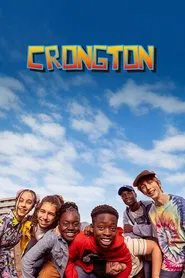 Crongton tv show poster