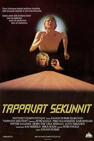 Tappavat sekunnit movie poster