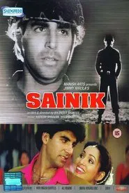 Poster do filme Sainik