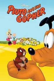 Pluto and the Gopher movie poster
