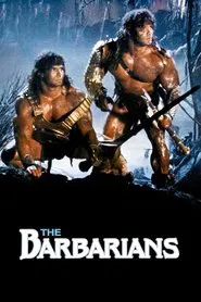 The Barbarians movie poster