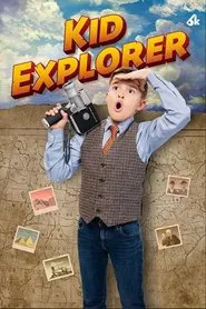 Kid Explorer tv show poster