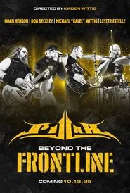 Pillar: Beyond the Frontline movie poster