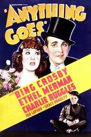 Anything Goes movie poster