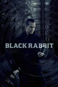 Black Rabbit movie poster