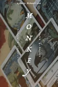 Monkey movie poster