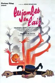 Les jambes en l'air movie poster