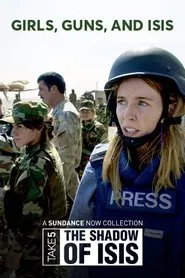 Stacey on the Front Line: Girls, Guns and Isis movie poster