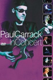 Paul Carrack In Concert movie poster