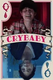 Crybaby movie poster