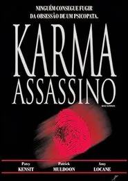 Poster do filme Karma Assassino