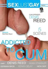 Addicted To Cum movie poster