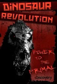 Dinosaur Revolution movie poster