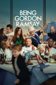 Being Gordon Ramsay tv show poster