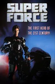 Poster da série Super Force