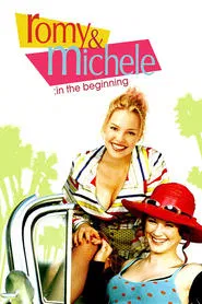 Romy and Michele: In the Beginning movie poster