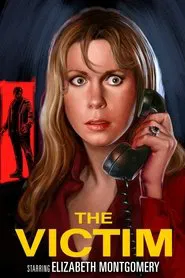 The Victim movie poster