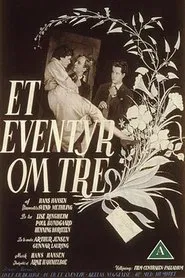 Et eventyr om tre movie poster