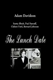 The Lunch Date movie poster