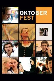 Oktoberfest movie poster