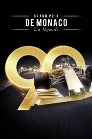 Poster do filme Monaco Grand Prix, The Legend