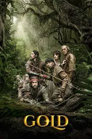 Gold movie poster