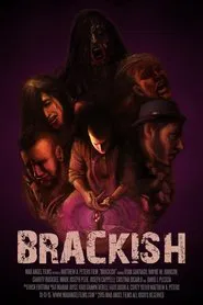 Brackish movie poster