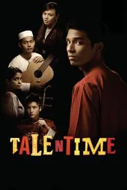 Talentime movie poster