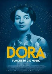 DORA - Escape into Music movie poster
