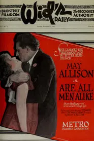 Are All Men Alike? movie poster
