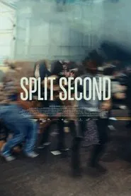 Split Second movie poster