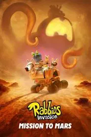 Rabbids Invasion - Mission To Mars movie poster