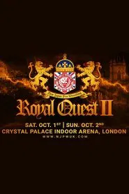 NJPW: Royal Quest II - Night 2 movie poster