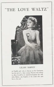 The Love Waltz movie poster