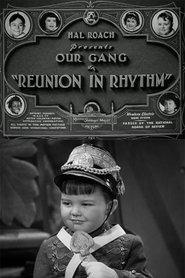Reunion in Rhythm movie poster