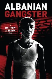 Albanian Gangster movie poster