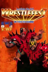 SWS WrestleFest movie poster