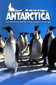 Poster do filme Antarctica: An Adventure of a Different Nature