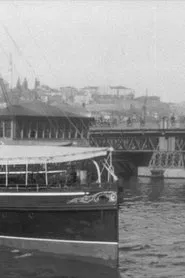 Constantinople, panorama de la corne d'or movie poster