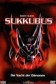 Sukkubus - Die Nacht der Dämonen movie poster