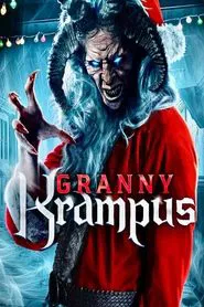 Granny Krampus movie poster
