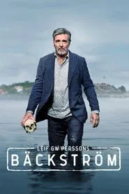 Poster da série Bäckström