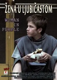 Poster do filme Woman in Purple